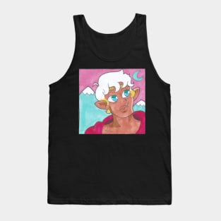 Half-Elf Tank Top